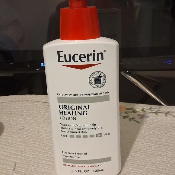 EUCERIN, NIVEA LOTIONS - Picture 3 of 7